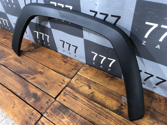 Расширитель крыла переднего Toyota RAV4 V (XA50) 18-нв Б/У Оригинал 7560142160