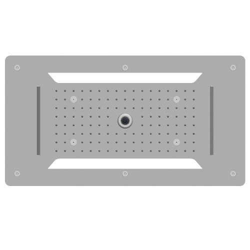 Верхний многофункциональный душ RGW SP-71