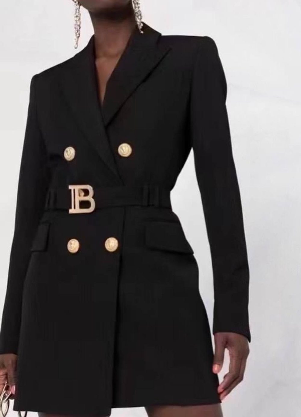 Платье Balmain