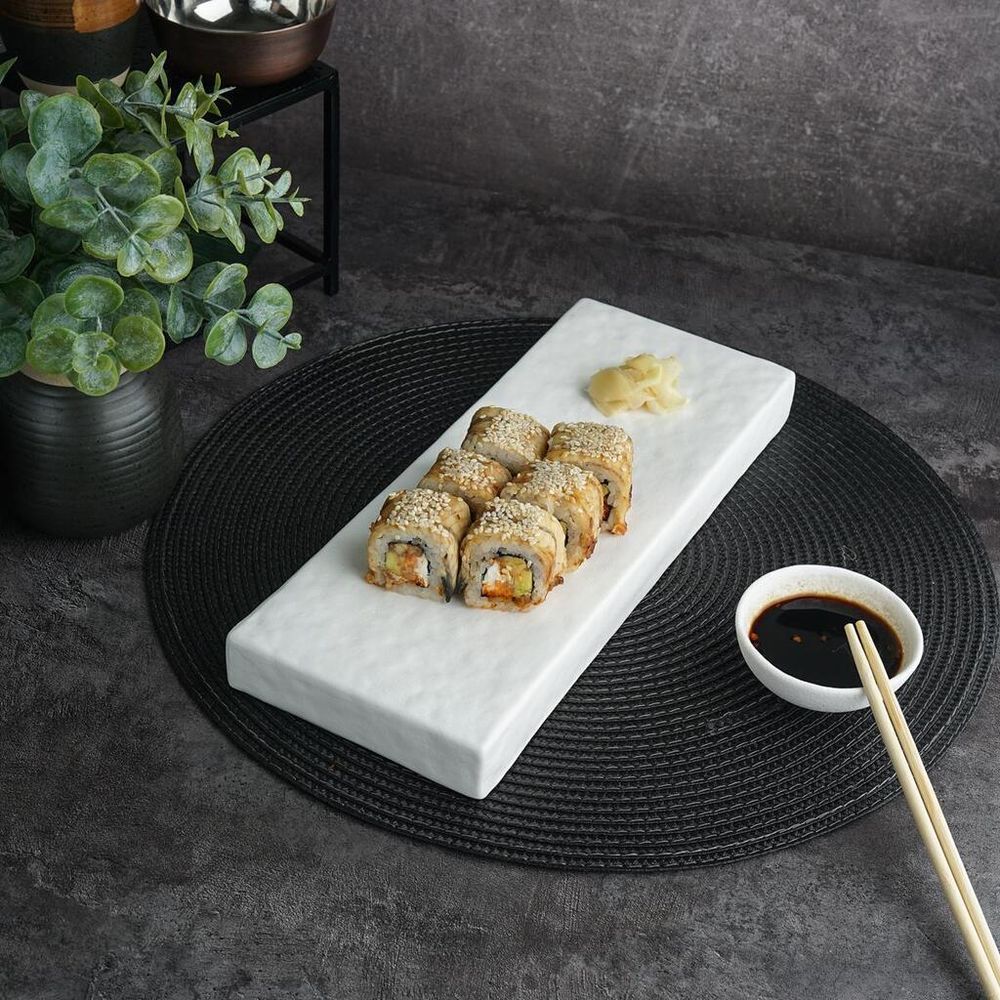 Блюдо прямоугольное 30,6*12 см h3 см   P.L. Proff Cuisine [2]