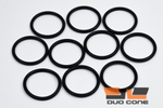 Кольцо O-ring круглого сечения 68x3.5 EPDM70