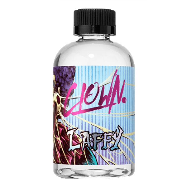 Купить Жидкость CLOWN (120ml)  - LAFFY