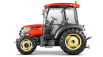 Трактор Solis-Gold | Солис-Голд 50С A/С 4x4 8+2 Radial agri 250-85R20 / 340-85R28 (с ПСМ)
