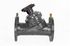 Купить MNF-R DN65-400 ручной балансировочный клапан, фланцевый, PN16, Tmax 120C недорого со склада в Хабаровске, Якутске, Владивостоке, Южно-Сахалинске, Благовещенске