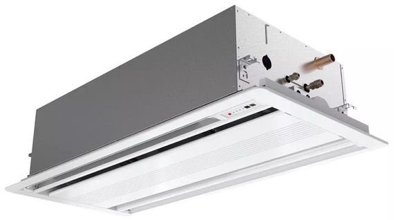 Кассетная VRF система Systemair SYSVRF2 CASSETTE 2W 28 Q