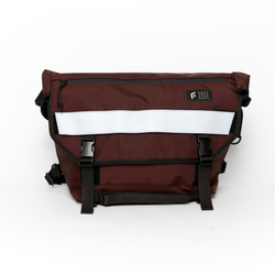 Сумка Technic Courier M коричневый