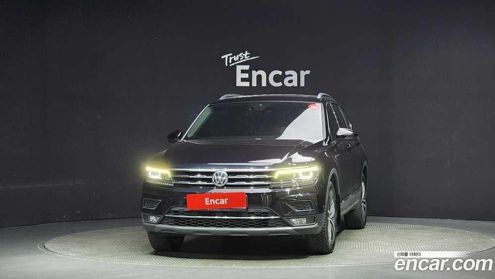 Volkswagen Tiguan Allspace 2.0 TDI Prestige (09.2020)