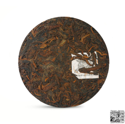 Шу пуэр «Листья древних морей» 1.0