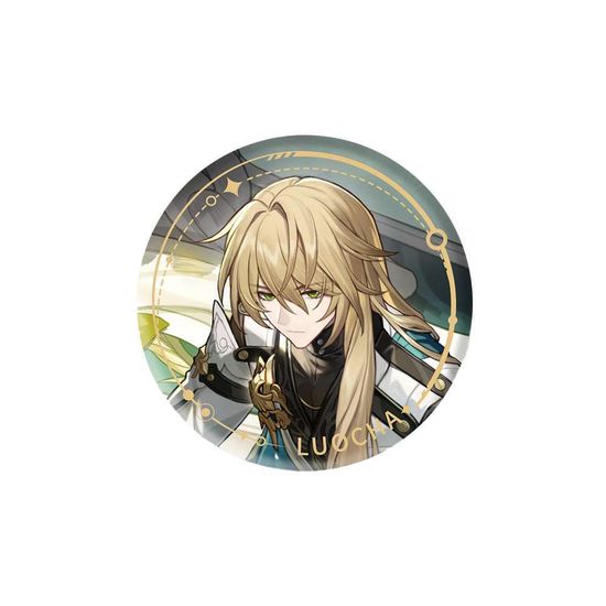 Значок Abundance Luocha 6975628249992