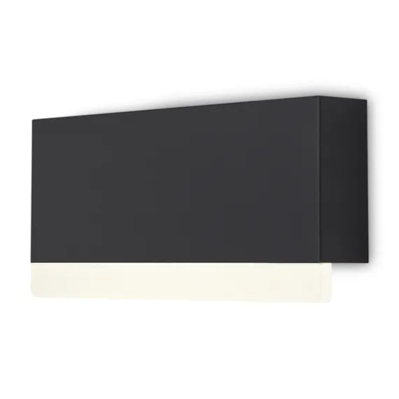 Настенный светильник (бра) FR6158WL-L10B Поток / Flux 10 Вт LED Freya fr6158wl-l10b