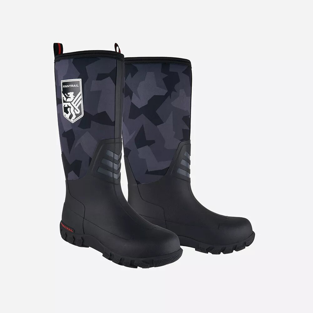 Сапоги Finntrail Outlander 7516