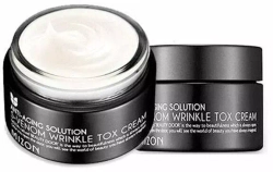 MIZON Антивозрастной крем со змеиным ядом - S Venom Wrinkle Tox Cream ,50мл