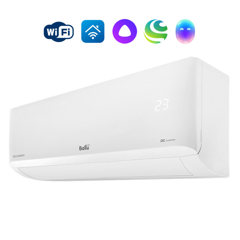 Сплит-система Ballu Eco Smart DC BSYI-10HN8_V4