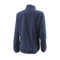 Женская теннисная куртка Wilson Team II Woven Jacket W - team navy