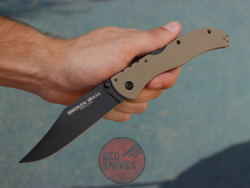 Нож Cold Steel Broken Skull BRN 54SBB