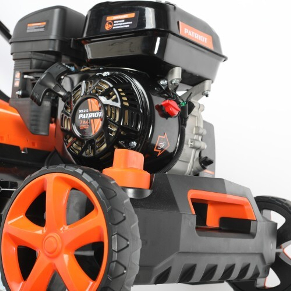 Скарификатор бензиновый PATRIOT SCG 212 512105212