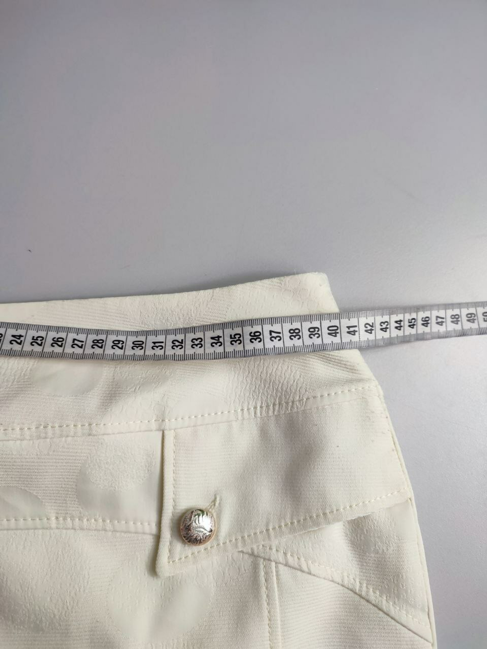 Юбка светлая 46 размер