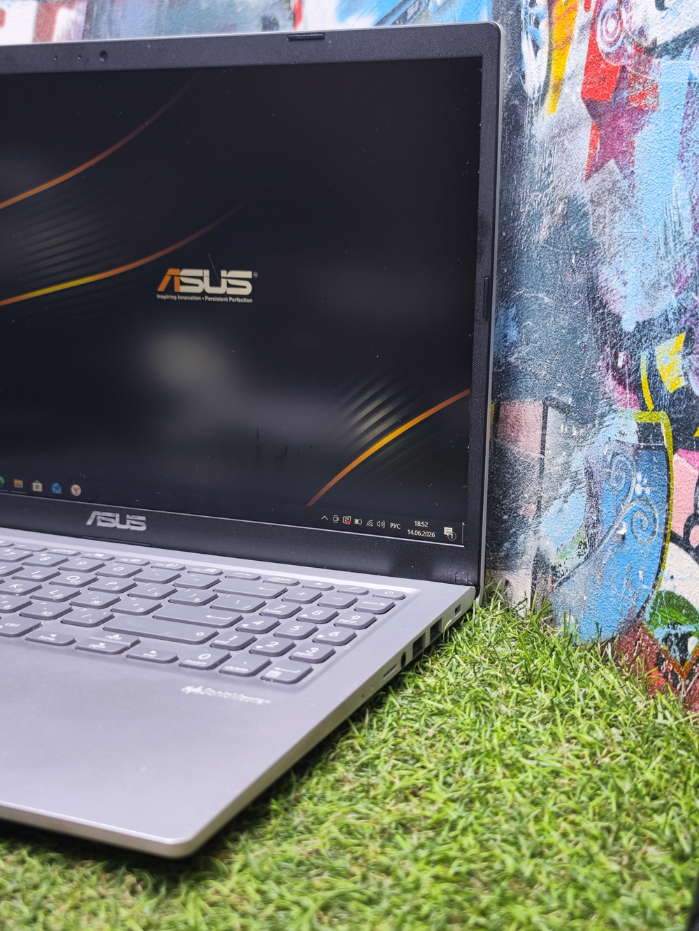 ASUS Laptop i3-1005G1/4Gb/128Gb/IntelUHD/IPS/FHD/F515JA-BQ020T