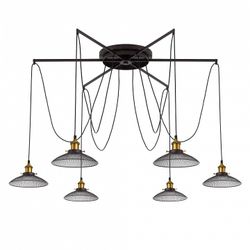 Подвесной светильник Citilux Эдисон CL451261