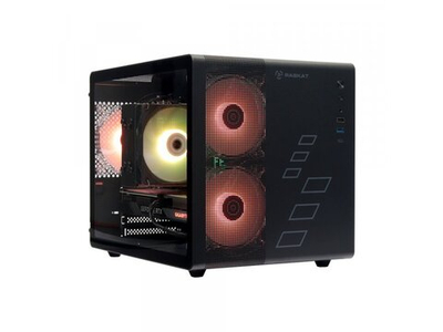 Компьютер Raskat Strike 520, Cоre i5 13400F, RAM 32GB, SSD 1024GB, HDD 2TB, RTX4070Ti 12GB, без ОС, 137849