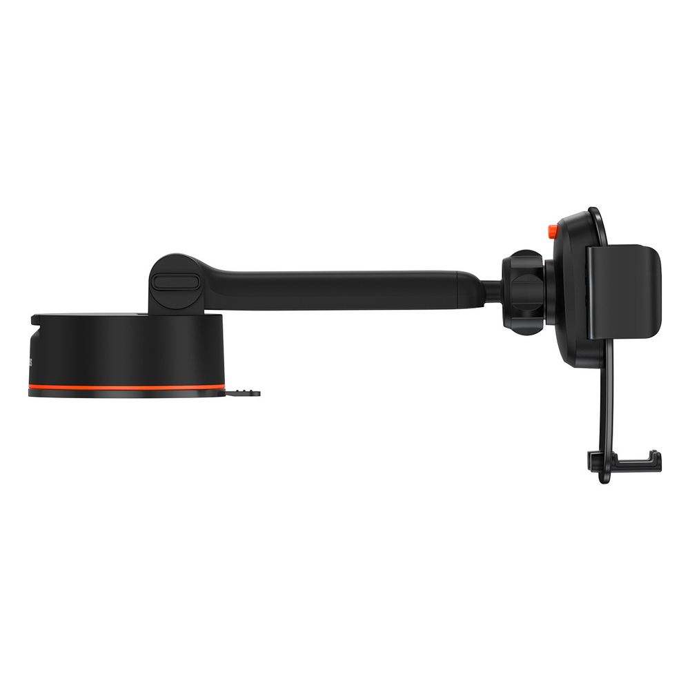 Автомобильный держатель Baseus Easy Control Clamp Car Mount Holder Pro (На присоске)