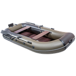 Доп. модификация лодок Pelican Гавиал Sport Гребная