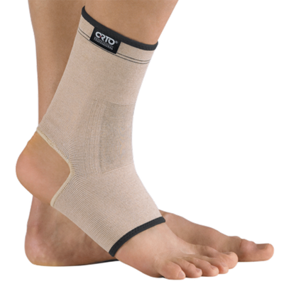 Бандаж на голень и голеностопный сустав BCA 400