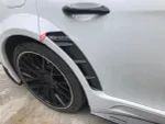 Карбоновый обвес для PORSCHE PANAMERA 971.1 2017–2020