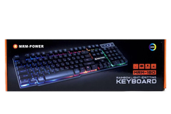 Клавиатура игровая с подсветкой MRM-180 POWER