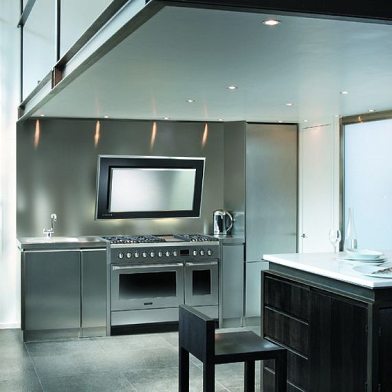 Вытяжка De Dietrich DHD 794 X