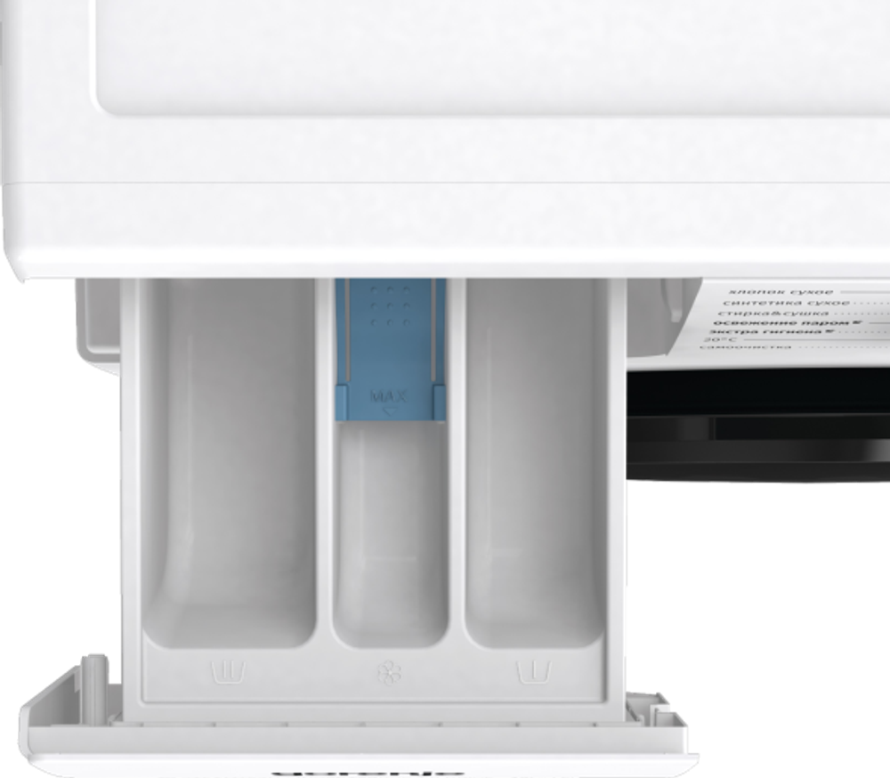 Стиральная машина Gorenje W1D2A164ADS