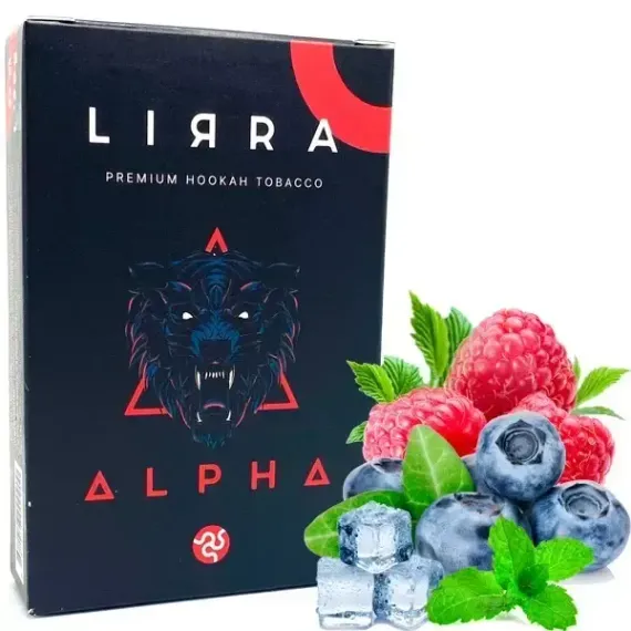 LIRRA - Alpha (50г)