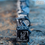 Game of Thrones. Night's Watch Dice Set