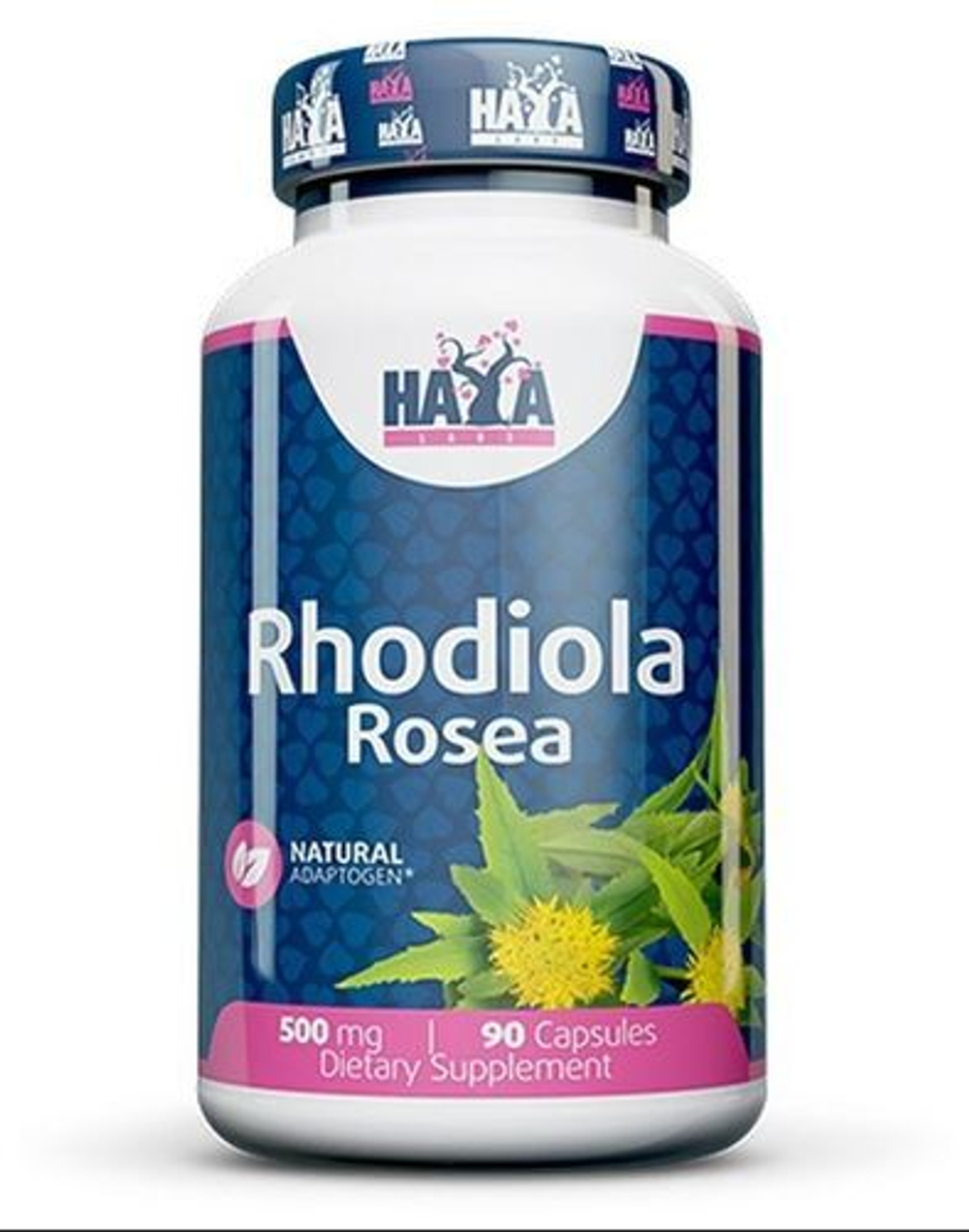 Rhodiola Rosea Extract 500 мг