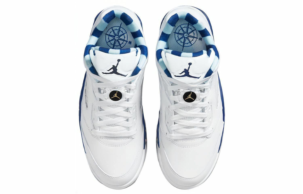 Кроссовки Jordan Air Jordan 5 Low Golf "Grape Ice"
