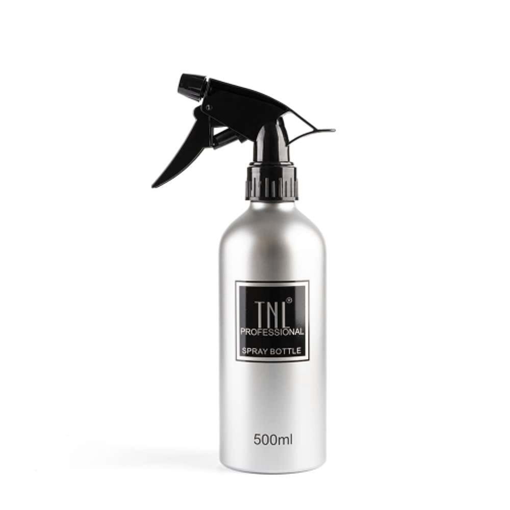 Пульверизатор парикмахерский «Profi» (металлик), TNL, 500 мл. Пульверизатор парикмахерский «Profi» (металлик), TNL, 500 мл.