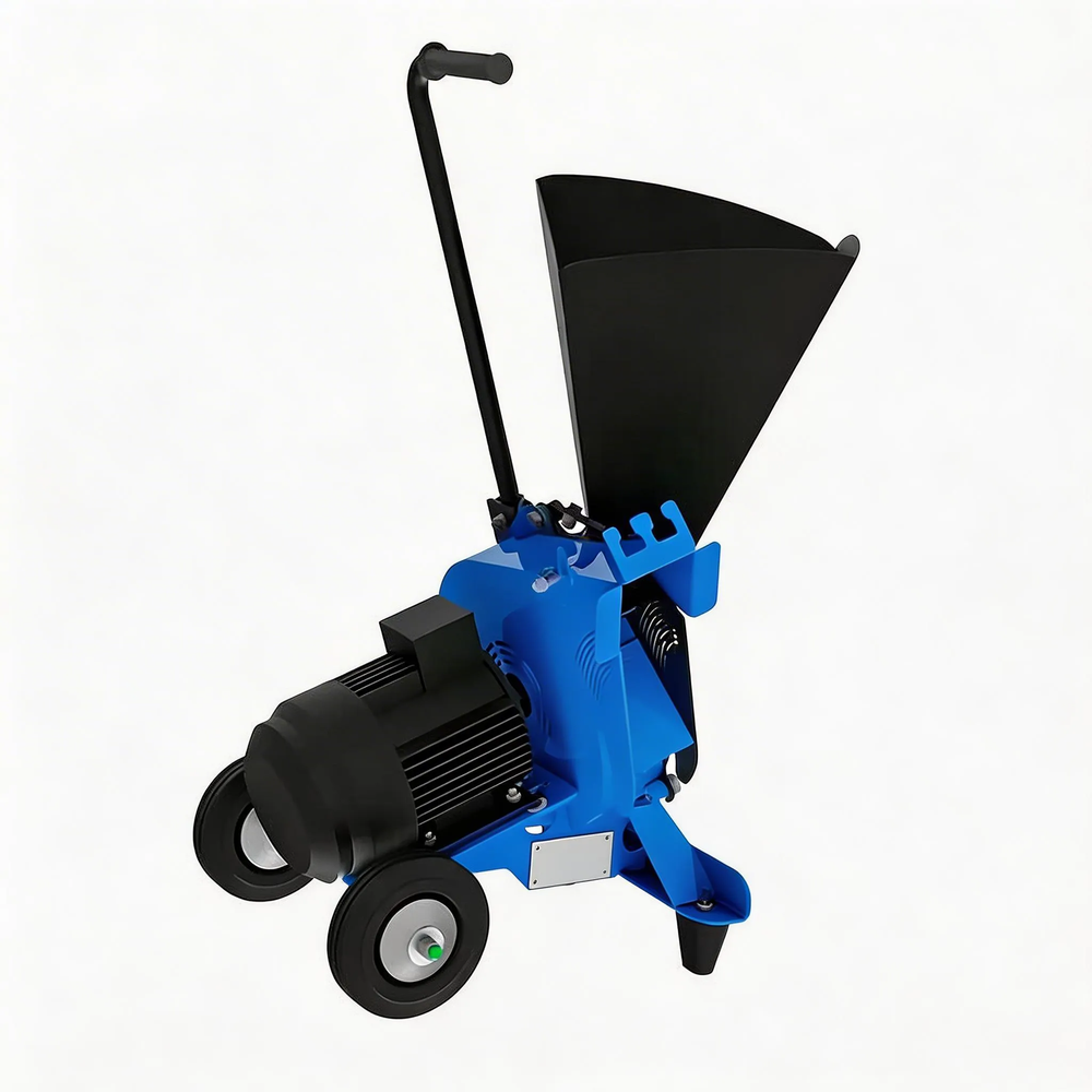 Садовый измельчитель веток «Умелец» ДУ-260Э (220В)