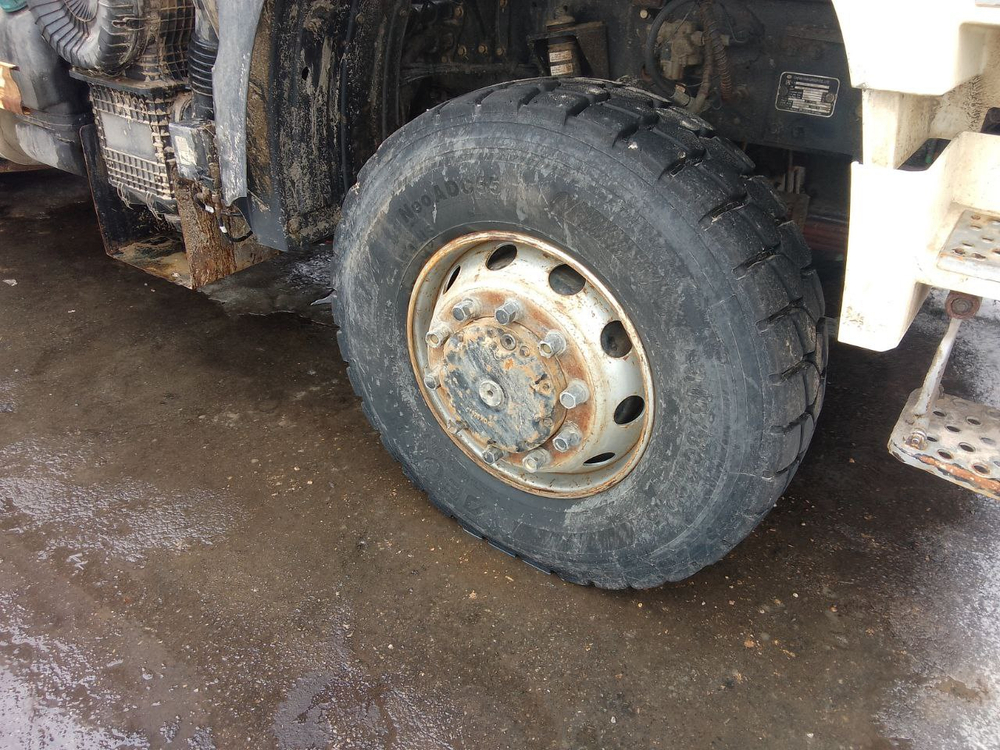 FAW J6 6x6 Самосвал CA3250P66K24L1TE5 (Дизельный, 11,1 л, 420 л.с., МТ)