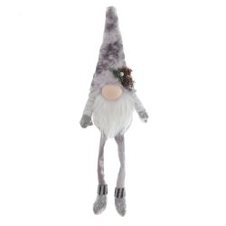 GAEM Игрушка набивная "Гном", L12 W7 H43/17 см, 2в.