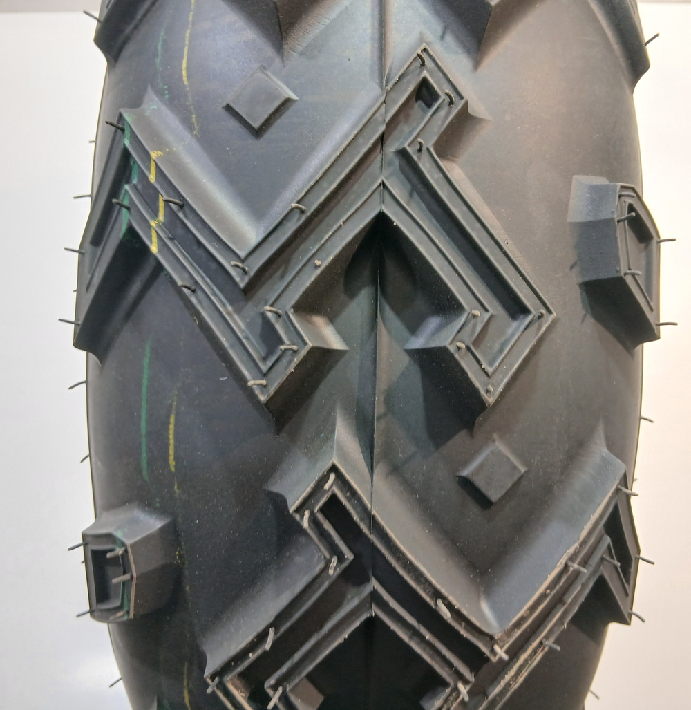 Колесо в сборе 23-7-10 (переднее левое) Квадроцикл Avantis Forester Long 200 (Mikilon Hammer, Gladiator)