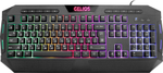 Клавиатура Defender Gelios GK-174DL черный