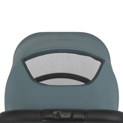 Детская прогулочная коляска Espiro Fuel 2024 105 Deep turquoise