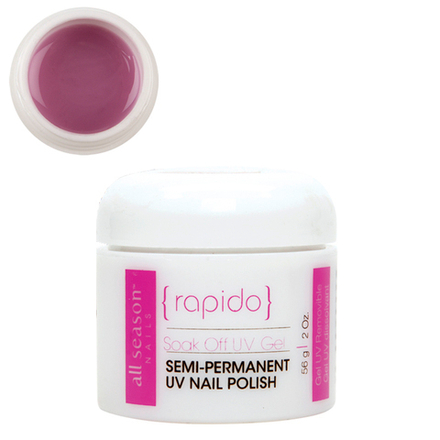 Цветной Soak of gel Purple Pizazz 56,8 мл.