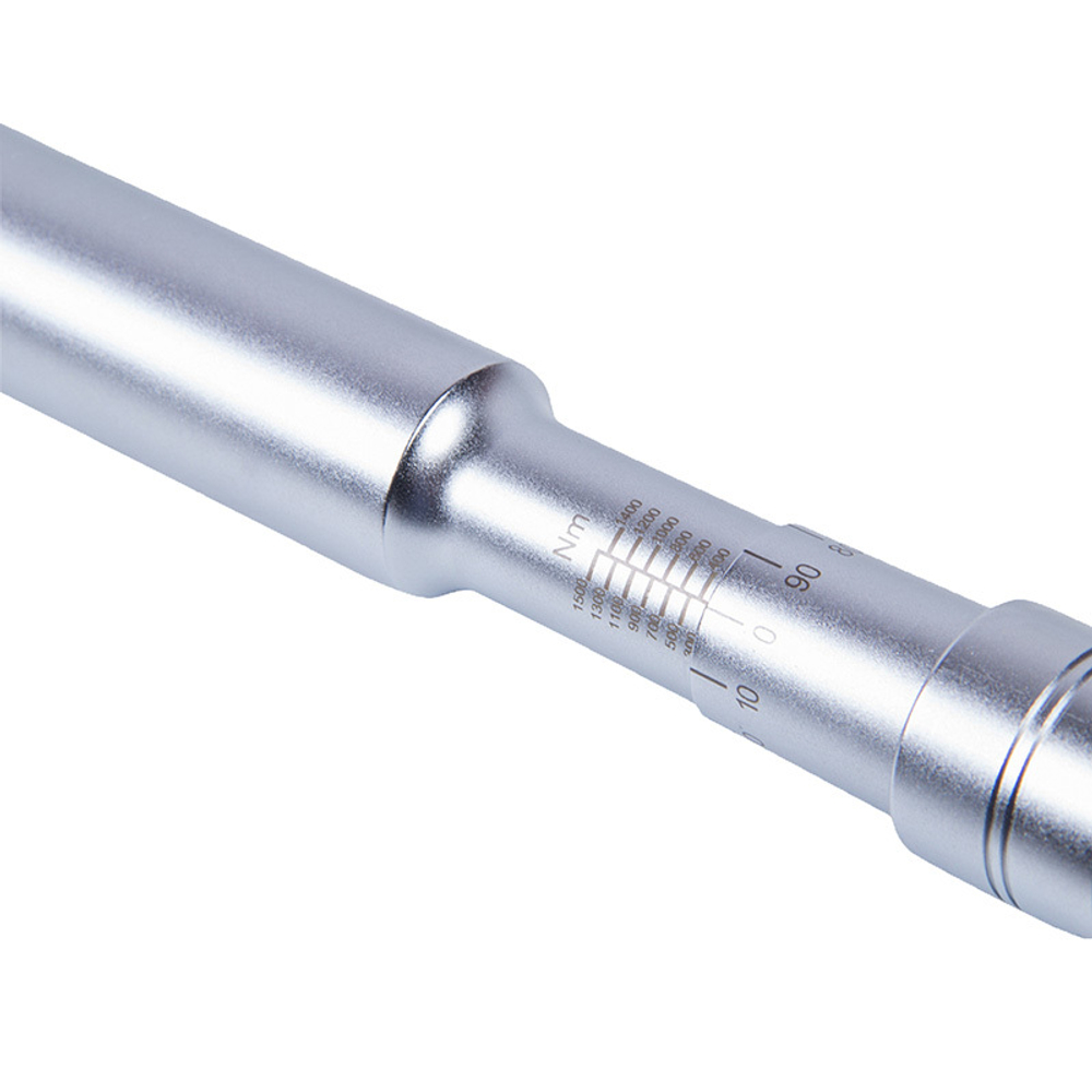 KING TONY (34862-2DG) Динамометрический ключ серии "EXACT", 1", 300-1500 Нм