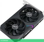 Видеокарта ASUS Dual GeForce RTX 3050 V2 OC Edition 8GB GDDR6 (DUAL-RTX3050-O8G-V2)