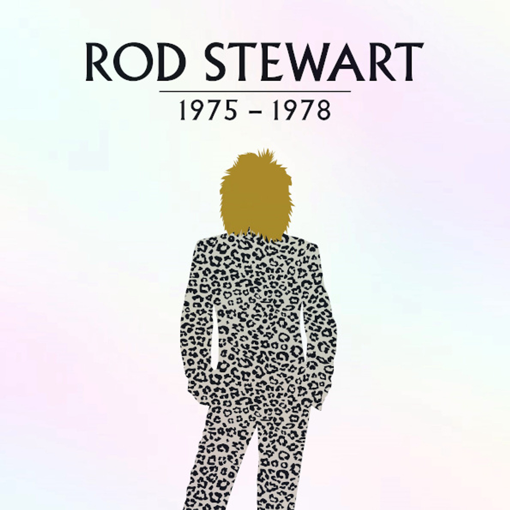 Rod Stewart / 1975-1978 (Limited Edition Box Set)(5LP)