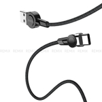 Кабель магнитный Type-C Hoco S8 Magnetic для зарядки