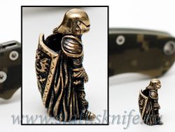 Темлячная бусина Латникфотография - 4