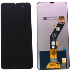 Дисплей для Infinix Smart 7 с тачскрином Черный