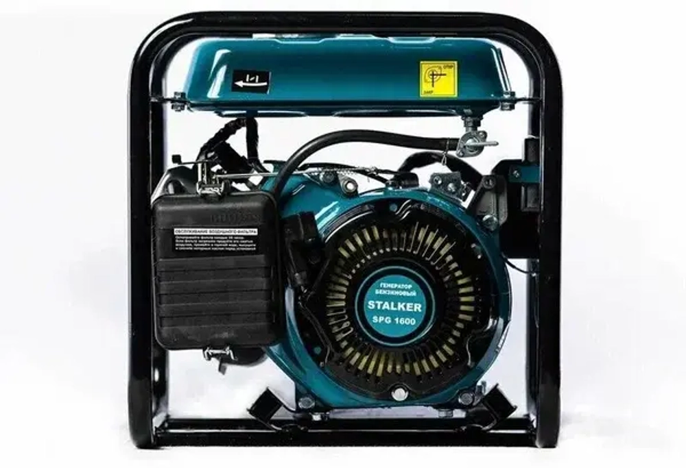 Бензиновый генератор SPG 1600 Stalker